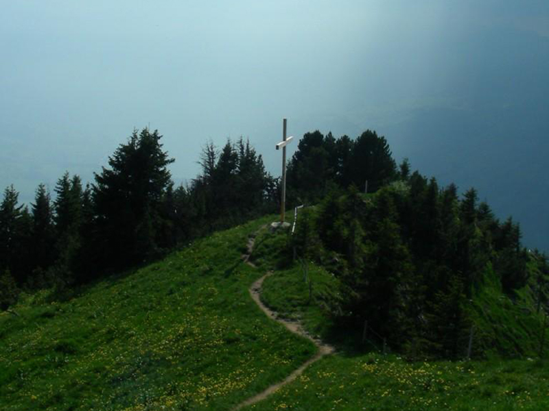 #23 Gipfelkreuz Stanserhorn